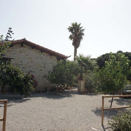 Studio Panagiota - Oasis Holiday Houses Kokkinos Pirgos Ngoại thất bức ảnh