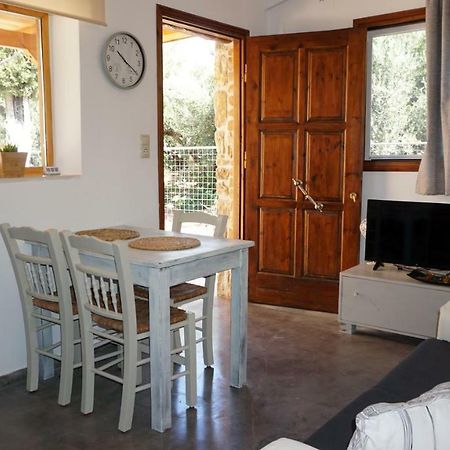 Studio Panagiota - Oasis Holiday Houses Kokkinos Pirgos Ngoại thất bức ảnh