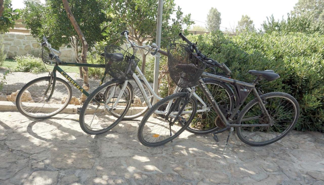 Studio Panagiota - Oasis Holiday Houses Kokkinos Pirgos Ngoại thất bức ảnh