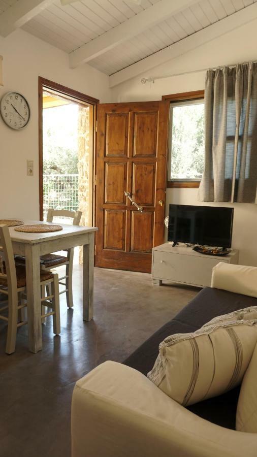 Studio Panagiota - Oasis Holiday Houses Kokkinos Pirgos Ngoại thất bức ảnh