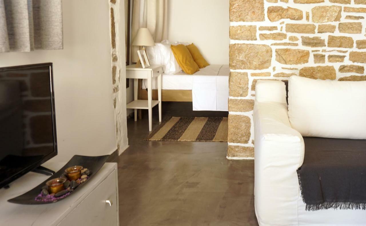 Studio Panagiota - Oasis Holiday Houses Kokkinos Pirgos Ngoại thất bức ảnh
