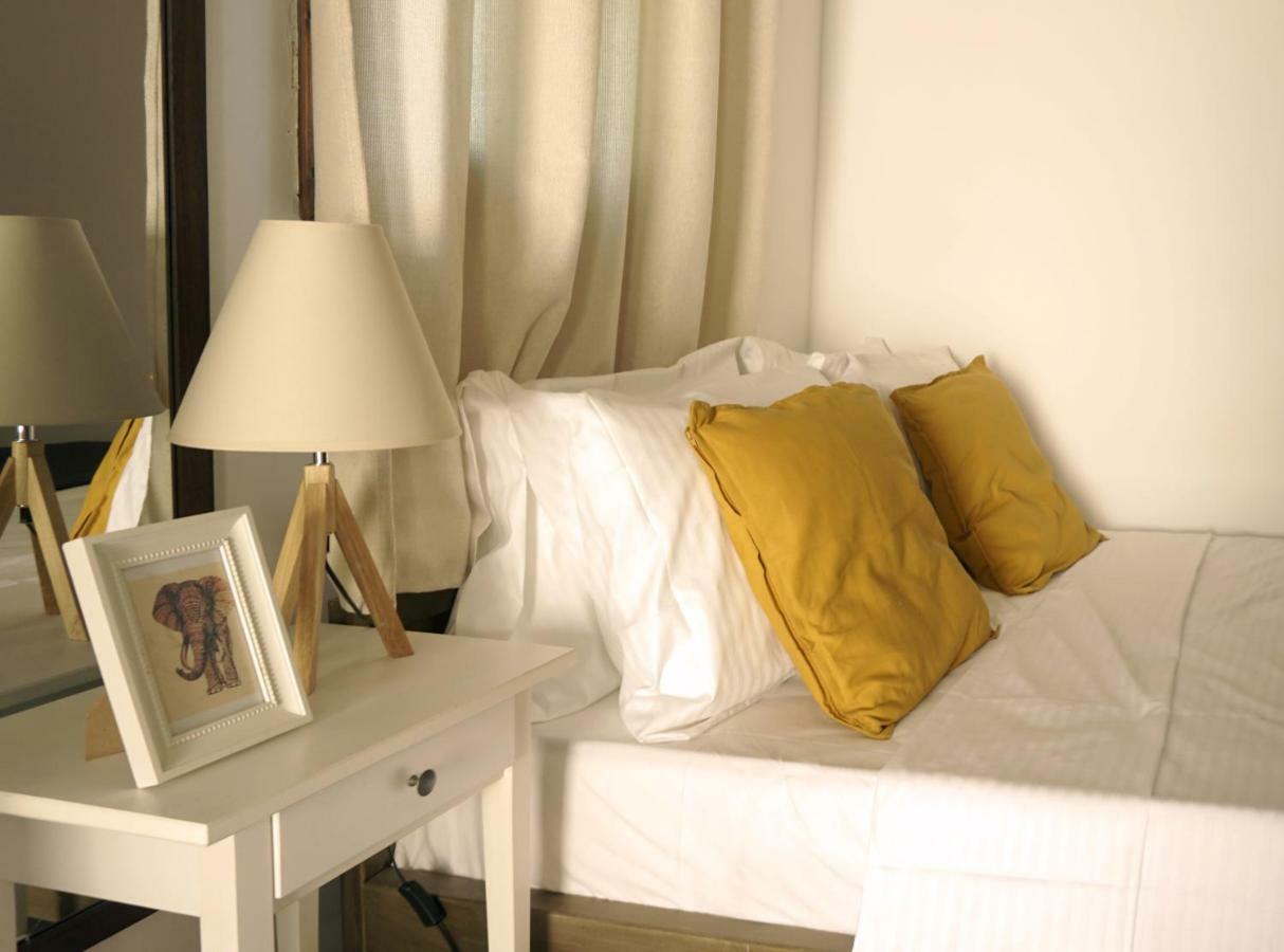 Studio Panagiota - Oasis Holiday Houses Kokkinos Pirgos Ngoại thất bức ảnh
