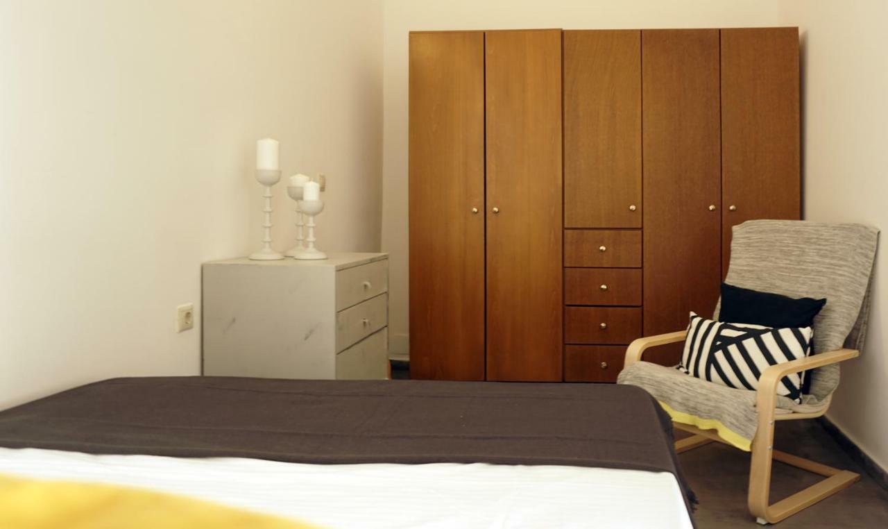 Studio Panagiota - Oasis Holiday Houses Kokkinos Pirgos Ngoại thất bức ảnh