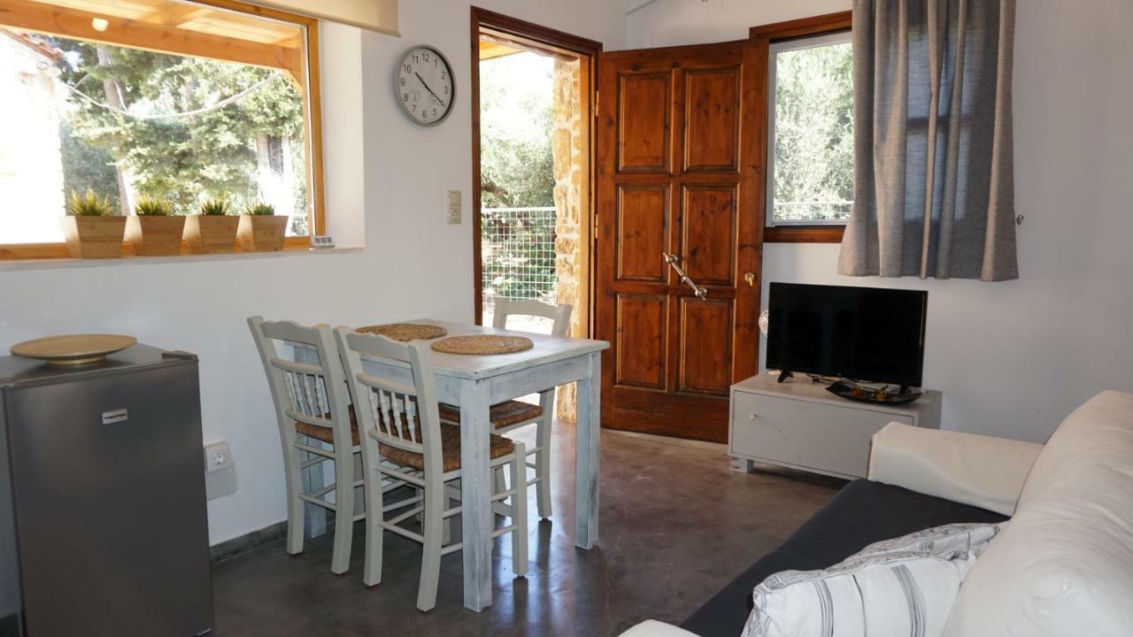 Studio Panagiota - Oasis Holiday Houses Kokkinos Pirgos Ngoại thất bức ảnh