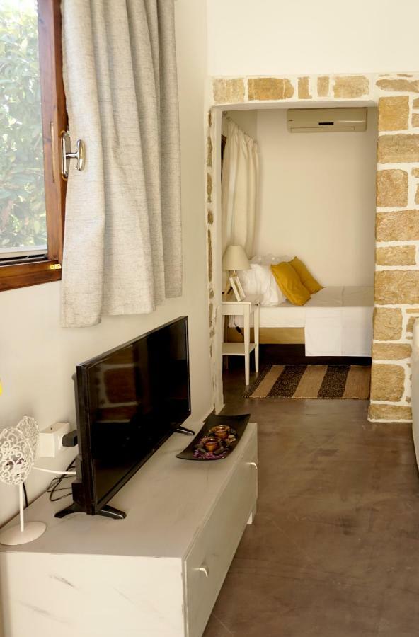 Studio Panagiota - Oasis Holiday Houses Kokkinos Pirgos Ngoại thất bức ảnh