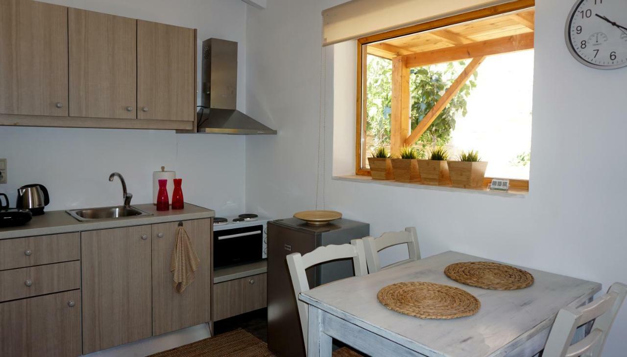 Studio Panagiota - Oasis Holiday Houses Kokkinos Pirgos Ngoại thất bức ảnh