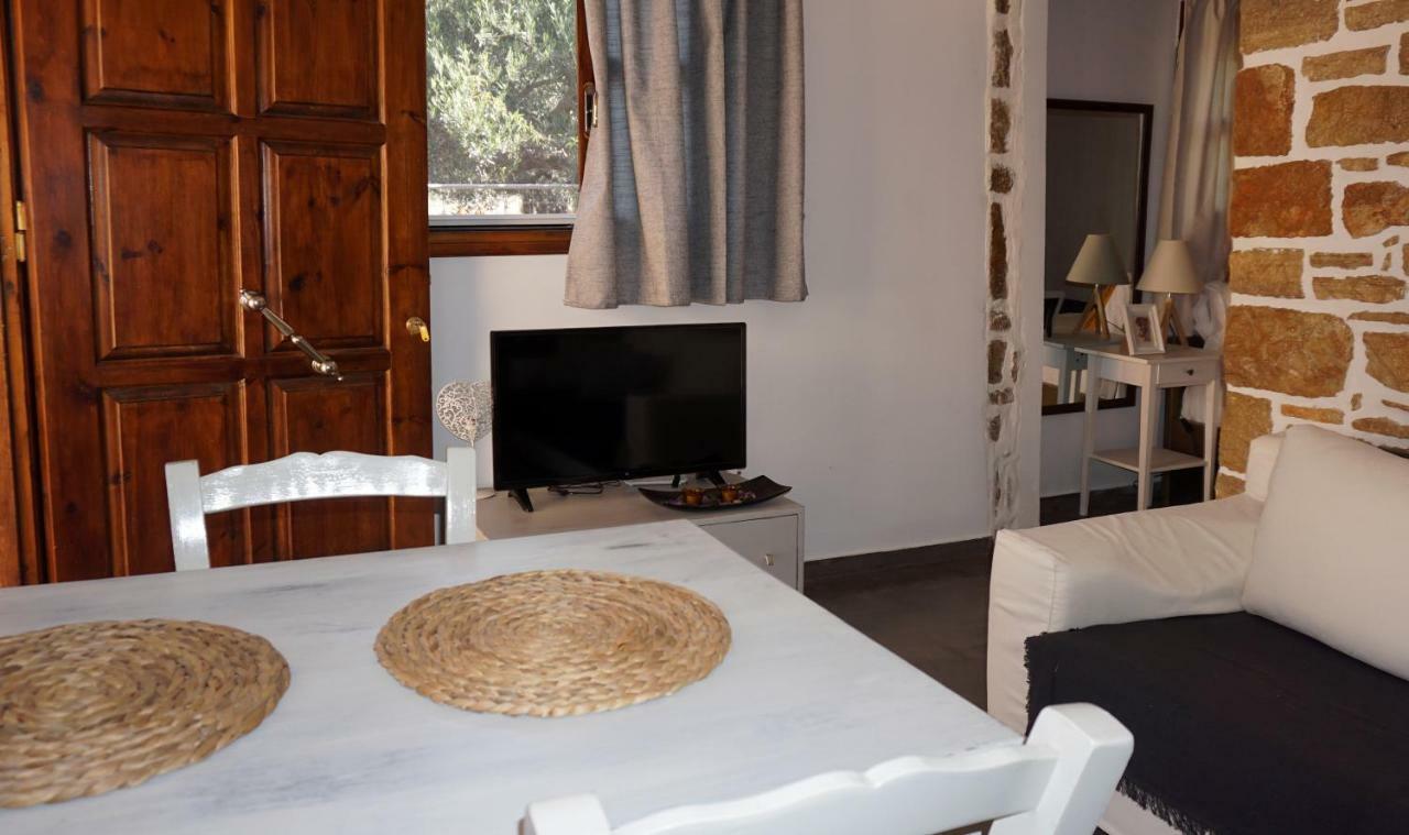 Studio Panagiota - Oasis Holiday Houses Kokkinos Pirgos Ngoại thất bức ảnh
