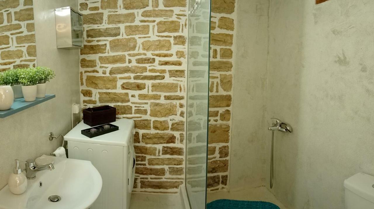 Studio Panagiota - Oasis Holiday Houses Kokkinos Pirgos Ngoại thất bức ảnh