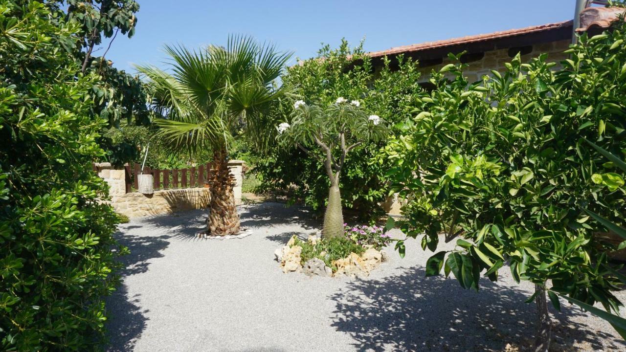 Studio Panagiota - Oasis Holiday Houses Kokkinos Pirgos Ngoại thất bức ảnh